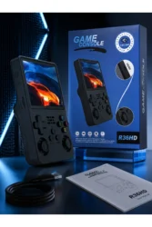 کنسول بازی دستی مدل R36HD