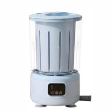 مینی ماشین لباسشویی قابل حمل 2.5 لیتری شارژی مدل KJ-R13