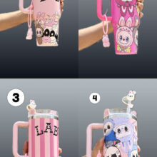 ماگ استنلی طرح لبوبو