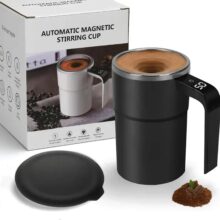 ماگ هوشمند همزن‌دار Magnetic Stirrer