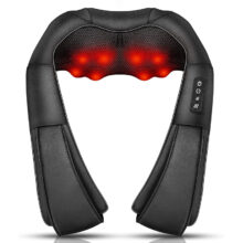 ماساژور کتف و گردن غلتک دار مدل NECK KNEADING