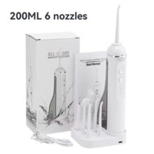 واتر فلاسر همه کاره (All-in-One Water Flosser)