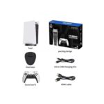 کنسول گیم استیک طرح PS5 با حافظه 64 گیگابایت 4K ULTRA HD