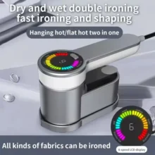 اتو بخار دستی قابل حمل PANCERKA مدل PA-609