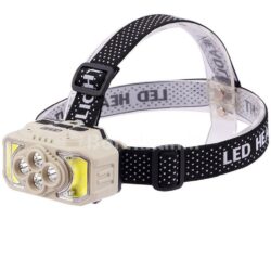 چراغ پیشانی چندحالته  HX-815
