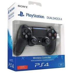 دسته بازی بی سیم SONY PlayStation 4 DualShock High Copy باطری 800 میلی امپر(عمده و تک)